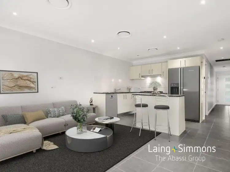 Second view of Homely house listing, 6 Colman Close, Ropes Crossing NSW 2760