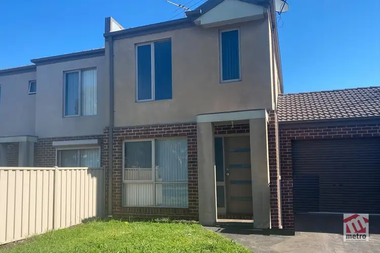 Main view of Homely townhouse listing, 4/60 Warringa Crescent, Hoppers Crossing VIC 3029