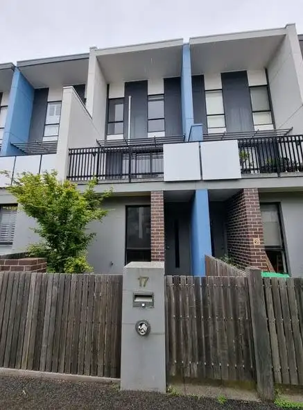 17 Wilson Mews, North Melbourne VIC 3051