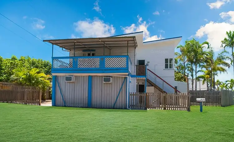 1/34 Somer Street, Hyde Park QLD 4812