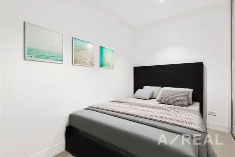 Third view of Homely apartment listing, 905/263 Franklin Street, Melbourne VIC 3000