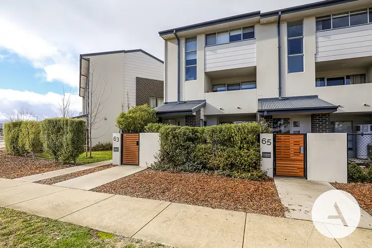 63 Jumbuck Cres, Lawson ACT 2617