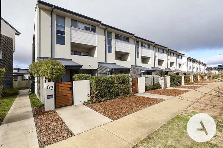 Second view of Homely townhouse listing, 63 Jumbuck Cres, Lawson ACT 2617