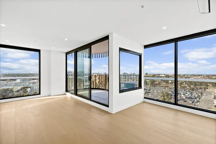 Second view of Homely apartment listing, 802/7 Sloane St, Maribyrnong VIC 3032