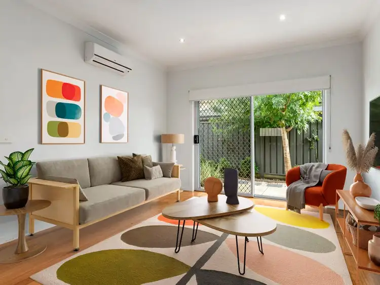 Second view of Homely unit listing, 4/50 Danin St, Pascoe Vale VIC 3044