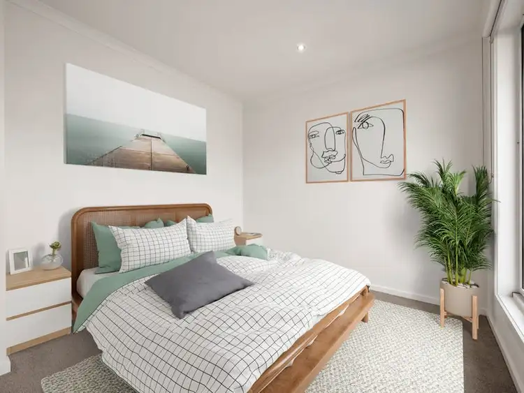 Fourth view of Homely unit listing, 4/50 Danin St, Pascoe Vale VIC 3044