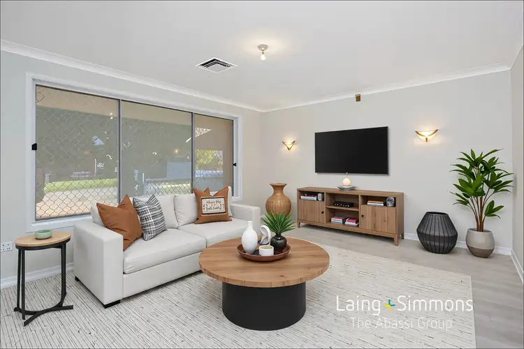 Second view of Homely house listing, 52 Wattle Ave, North St Marys NSW 2760