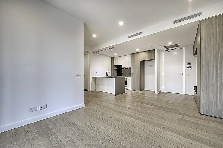 Third view of Homely apartment listing, 404/15 Provan Street, Campbell ACT 2612