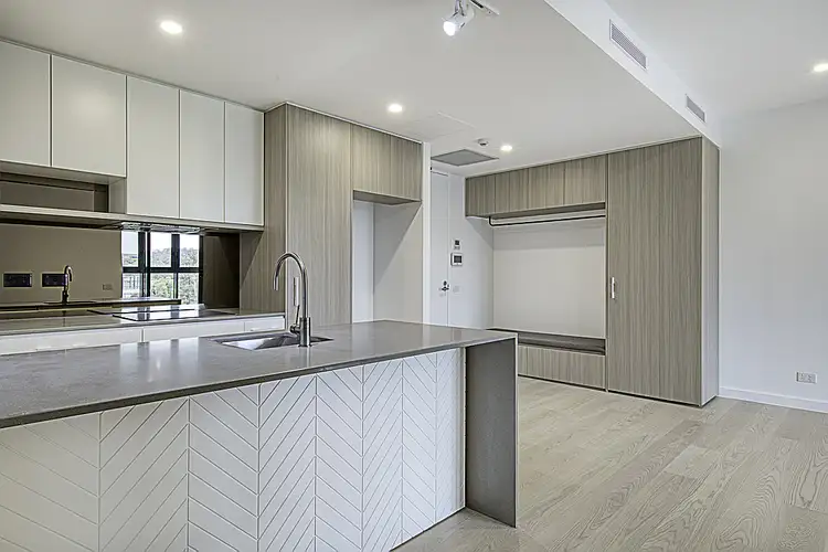 Fifth view of Homely apartment listing, 404/15 Provan Street, Campbell ACT 2612