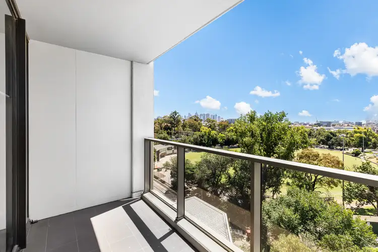 Fifth view of Homely apartment listing, 809/50 Claremont St, South Yarra VIC 3141