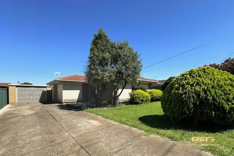 Main view of Homely house listing, 33 Milverton St, Melton VIC 3337