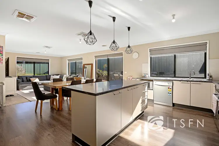 Second view of Homely house listing, 5 Akins Rise, Golden Square VIC 3555