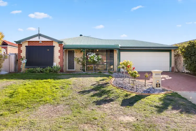 Main view of Homely house listing, 12 Gazelle Pass, Warnbro WA 6169