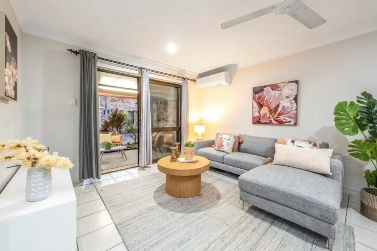 Second view of Homely townhouse listing, 5/3 Campbell St, Hermit Park QLD 4812