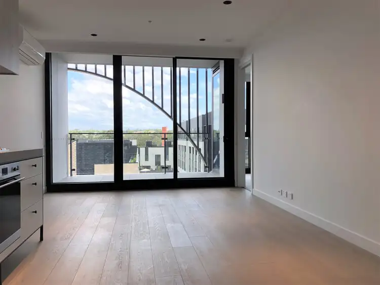 Second view of Homely apartment listing, 304/23 Mills Boulevard, Alphington VIC 3078