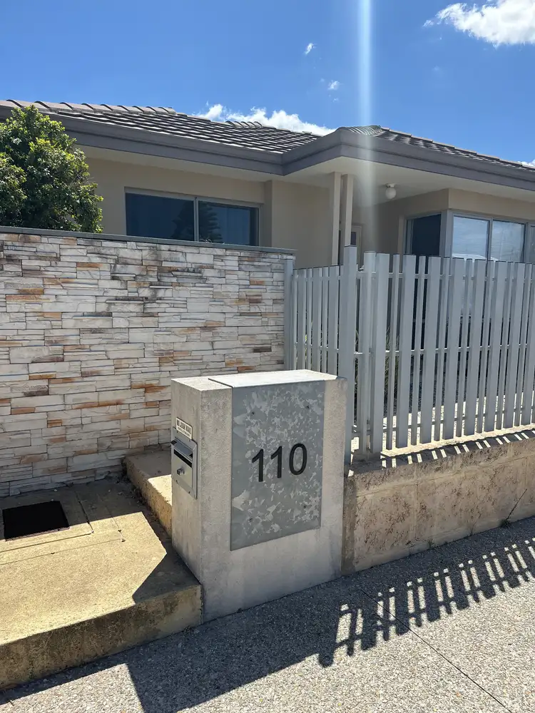 Second view of Homely house listing, 110 Aurea Boulevard, Golden Bay WA 6174