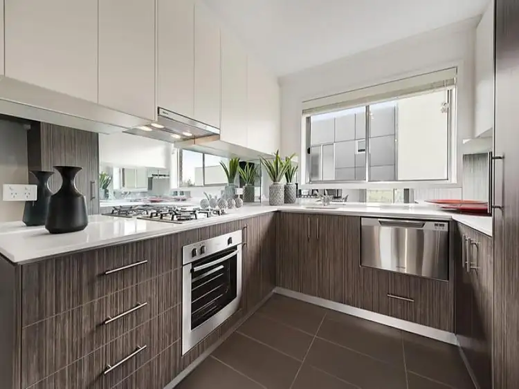 Second view of Homely unit listing, 8/100 Fulham Road, Alphington VIC 3078