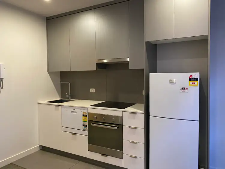 Third view of Homely apartment listing, 2007/557 Little Lonsdale St, Melbourne VIC 3000