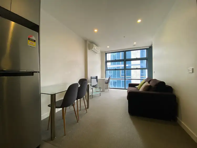 Fourth view of Homely apartment listing, 2007/557 Little Lonsdale St, Melbourne VIC 3000