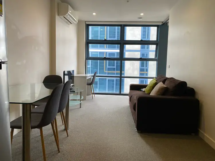 Fifth view of Homely apartment listing, 2007/557 Little Lonsdale St, Melbourne VIC 3000
