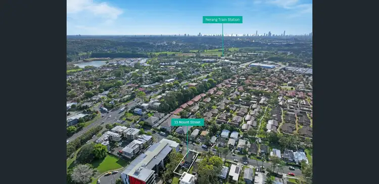 Fourth view of Homely house listing, 13 Mount St, Nerang QLD 4211