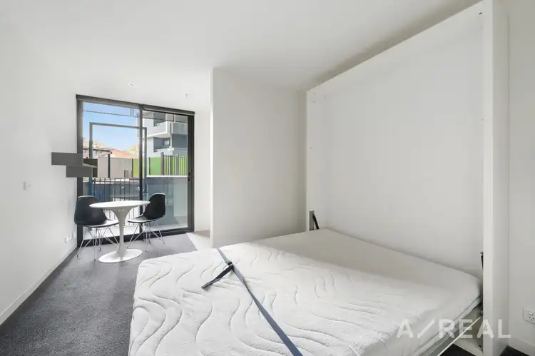 Second view of Homely apartment listing, 110/253 Franklin Street, Melbourne VIC 3004