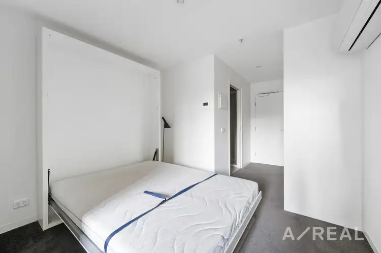 Third view of Homely apartment listing, 110/253 Franklin Street, Melbourne VIC 3004