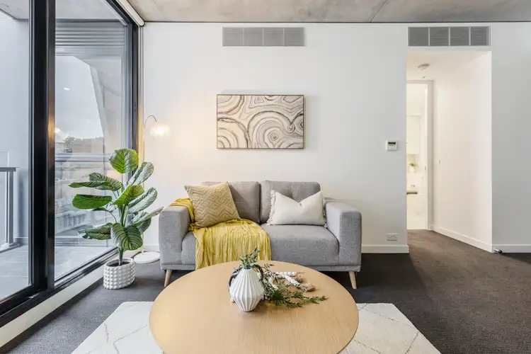 Main view of Homely apartment listing, 307/33 Claremont St, South Yarra VIC 3141