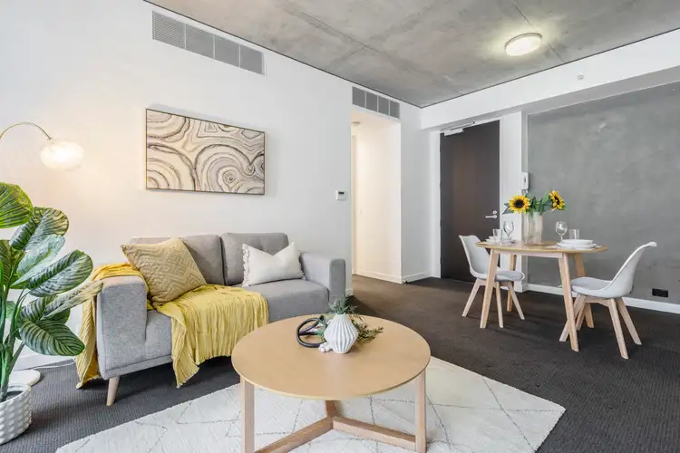 Second view of Homely apartment listing, 307/33 Claremont St, South Yarra VIC 3141