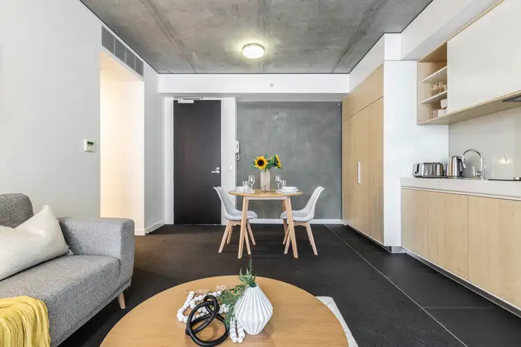 Third view of Homely apartment listing, 307/33 Claremont St, South Yarra VIC 3141