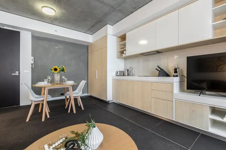 Fourth view of Homely apartment listing, 307/33 Claremont St, South Yarra VIC 3141