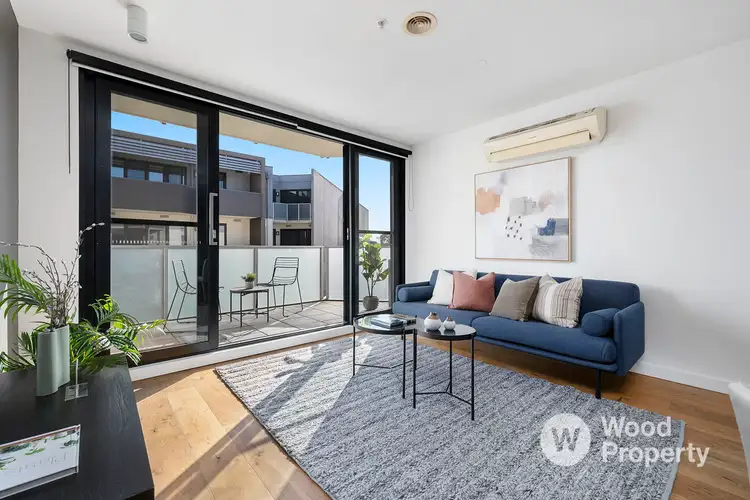 Second view of Homely apartment listing, 202/144 Collins St, Mentone VIC 3194