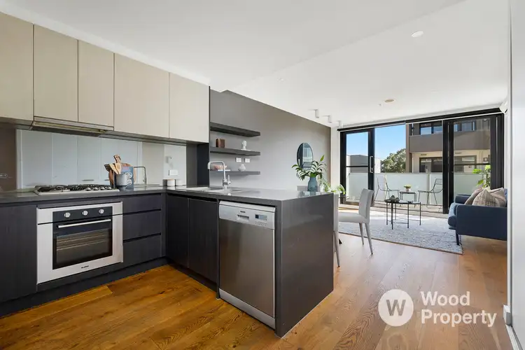 Third view of Homely apartment listing, 202/144 Collins St, Mentone VIC 3194