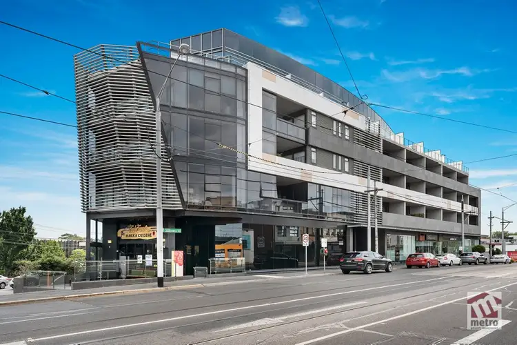 Third view of Homely apartment listing, 312/1101 Toorak Road, Camberwell VIC 3124
