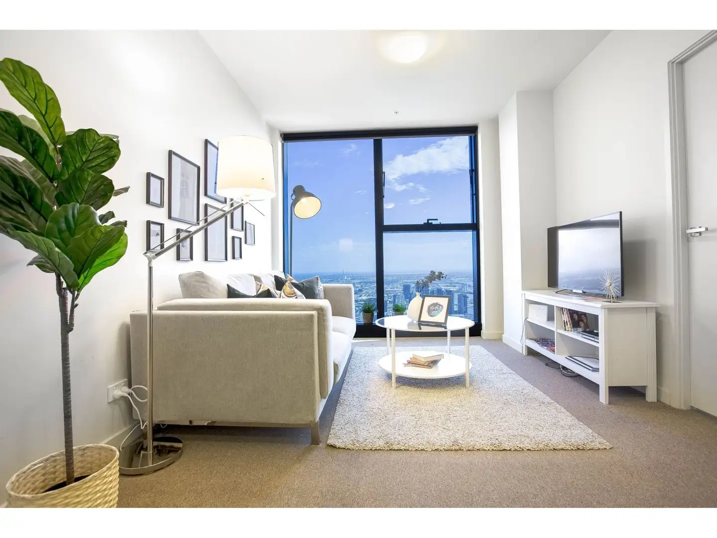Main view of Homely apartment listing, 4109/568 Collins Street, Melbourne VIC 3000