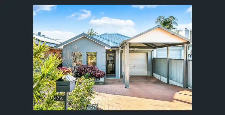 Main view of Homely house listing, 47A Limbert Ave, Seacombe Gardens SA 5047