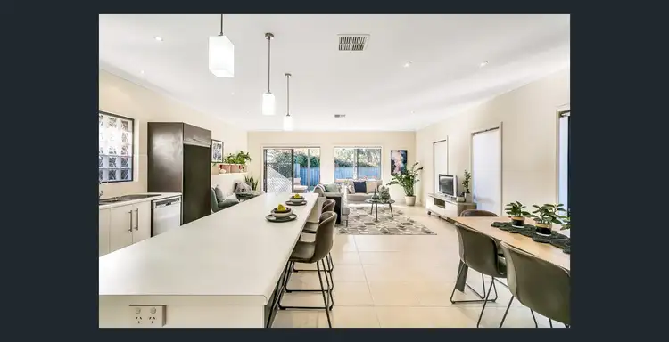 Second view of Homely house listing, 47A Limbert Ave, Seacombe Gardens SA 5047