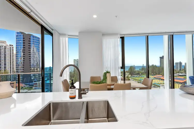 Fourth view of Homely unit listing, 903/28 Second Ave, Broadbeach QLD 4218