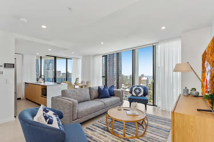 Sixth view of Homely unit listing, 903/28 Second Ave, Broadbeach QLD 4218