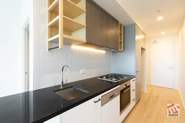 Fourth view of Homely apartment listing, 606/26 Lygon Street, Brunswick East VIC 3057