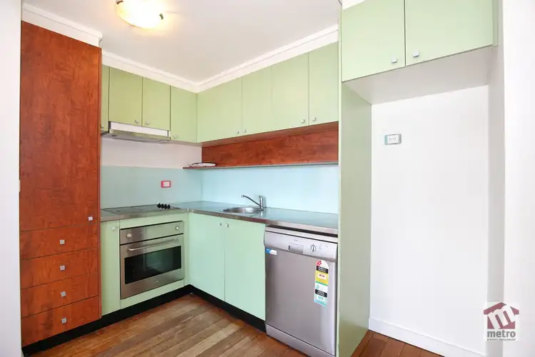 Third view of Homely apartment listing, 14/51 Stawell Street, West Melbourne VIC 3003
