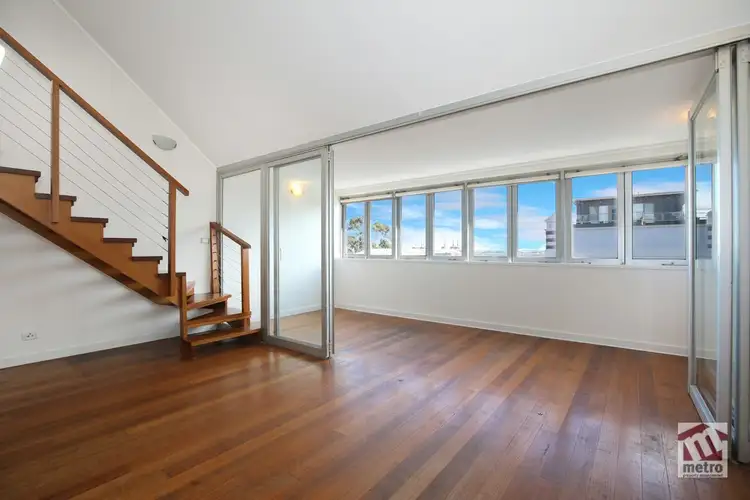 Fourth view of Homely apartment listing, 14/51 Stawell Street, West Melbourne VIC 3003