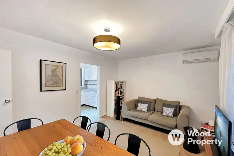 Second view of Homely apartment listing, 2/3 Browning St, Elwood VIC 3184