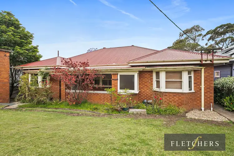 Main view of Homely unit listing, 2/61 Gladstone Avenue, Wollongong NSW 2500