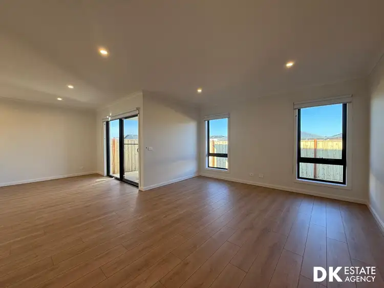 Second view of Homely house listing, 6 Nurture St, Mambourin VIC 3024