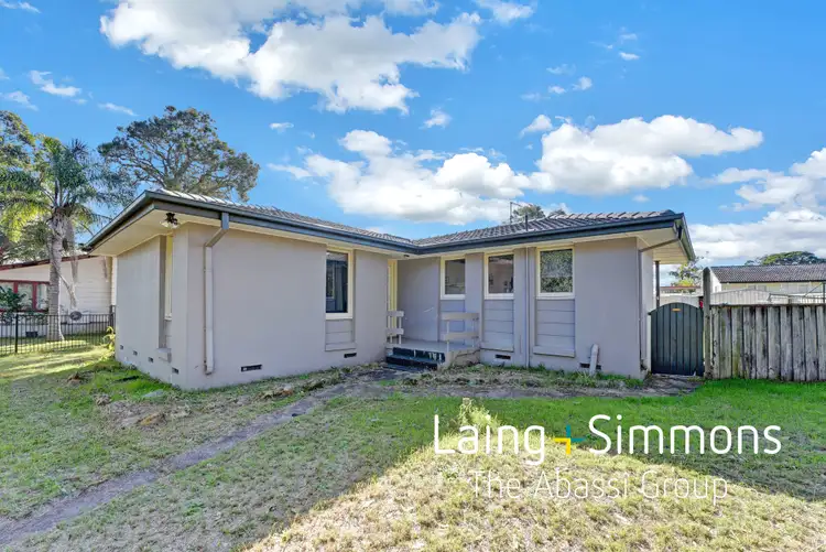 90 Palmyra Avenue, Willmot NSW 2770