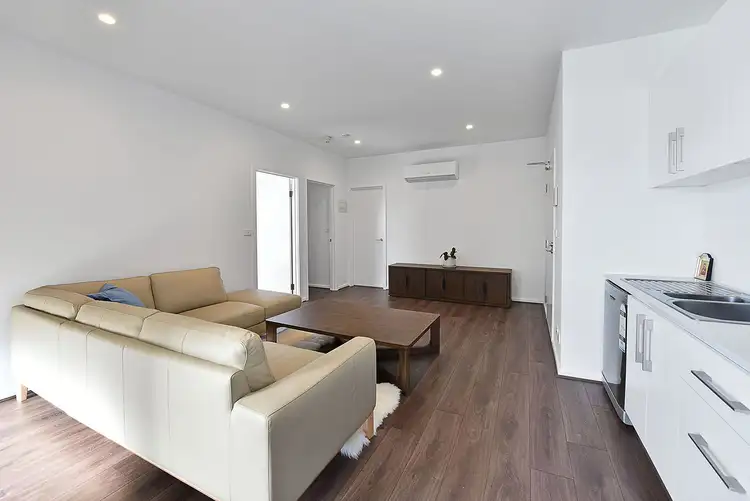 Second view of Homely apartment listing, 12/6 Hotham Rd, Niddrie VIC 3042