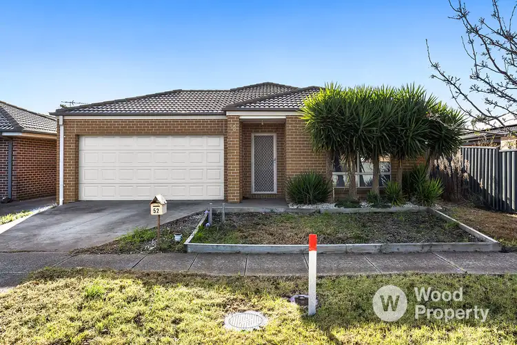 52 Eltham Parade, Wyndham Vale VIC 3024