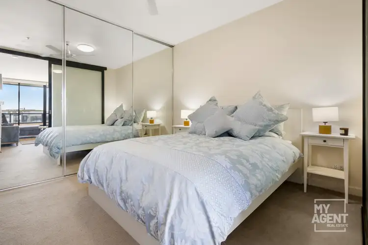 Third view of Homely apartment listing, 507/7 Thomas Holmes Street, Maribyrnong VIC 3032