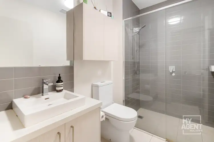Fourth view of Homely apartment listing, 507/7 Thomas Holmes Street, Maribyrnong VIC 3032
